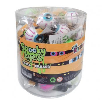 Diakakis imports Eraser 29Mm The Littlies 000646841 5205698520013