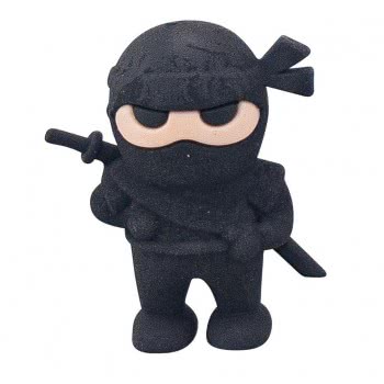 Diakakis imports Eraser Ninja 2X 46 X 19Mm 000646842 5205698520051