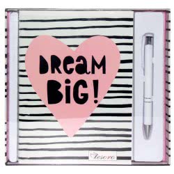 Σχολικο Σετ 2Τεμ Dream On Tesoro 000582249 5205698515255
