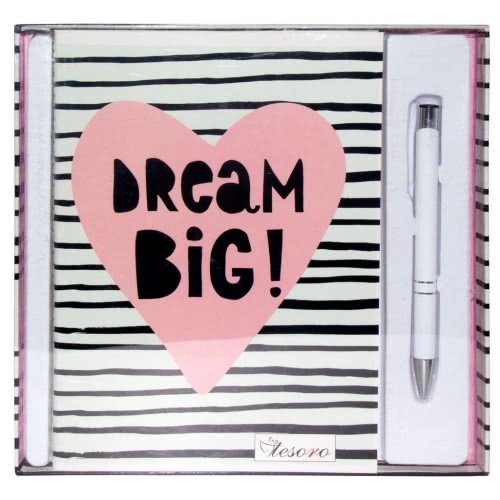 School Set 2Pm Dream On Tesoro 000582249 5205698515255