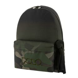 POLO Original Scarf (P.R.C.) Camo/Olive Gradient 901135-8083 5201927105228