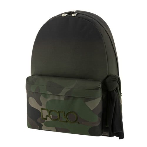 POLO Original Scarf (P.R.C.) Camo/Olive Gradient 901135-8083 5201927105228