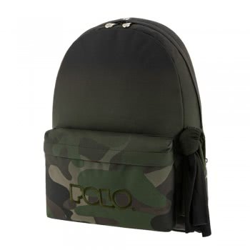 POLO Original Scarf Σακίδιο Camo/Olive Gradient 901135-8083 5201927105228