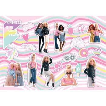 Diakakis imports Barbie Barbie Barbie Babies 40X33 40-Occopp 000570330 5205698518904
