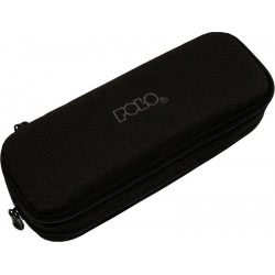 POLO Duo Box Κασετίνα Μαύρη 937003-2000 5201927107918