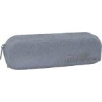 Diakakis imports Silicone Pencil Case 20X5x6 Focus Glitter 000584015 5205698502705