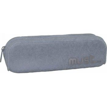 Diakakis imports Silicone Pencil Case 20X5x6 Focus Glitter 000584015 5205698502705