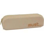 Diakakis imports Silicone Pencil Case 20X5x6 Focus Glitter 000584015 5205698502705