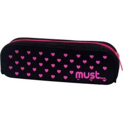 Diakakis imports Silicone Pencil Case 20X5x6 Focus 000584013 5205698502620