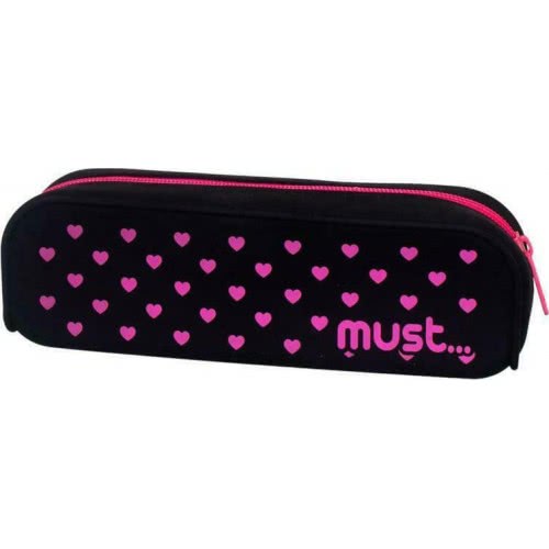Diakakis imports Silicone Pencil Case 20X5x6 Focus 000584013 5205698502620
