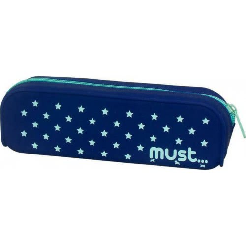 Diakakis imports Silicone Pencil Case 20X5x6 Focus 000584013 5205698502620