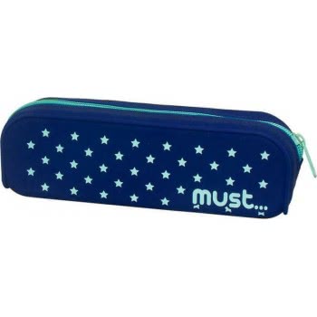 Diakakis imports Silicone Pencil Case 20X5x6 Focus 000584013 5205698502620