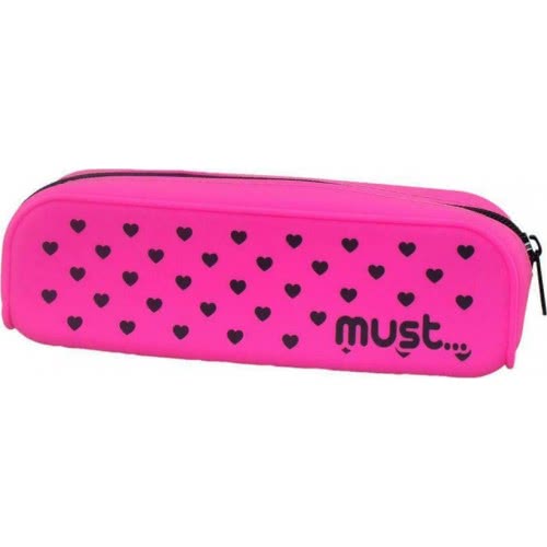Diakakis imports Silicone Pencil Case 20X5x6 Focus 000584013 5205698502620