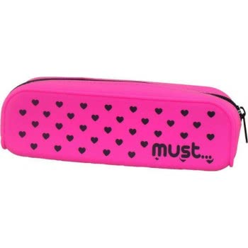 Diakakis imports Silicone Pencil Case 20X5x6 Focus 000584013 5205698502620