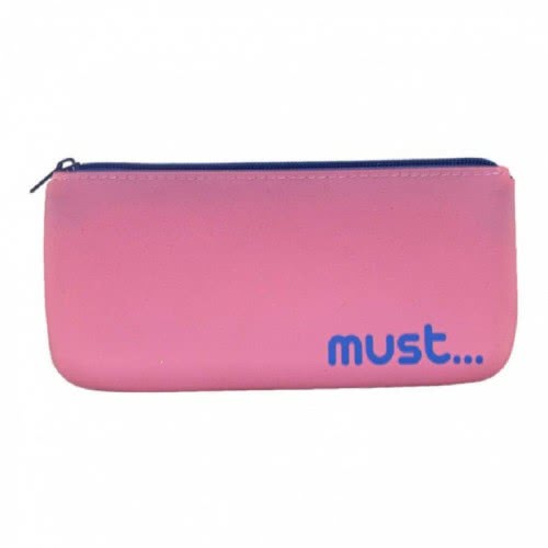 Diakakis imports Pencil Case 21X10 Focus Flat 000584018 5205698502828