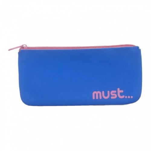 Diakakis imports Pencil Case 21X10 Focus Flat 000584018 5205698502828