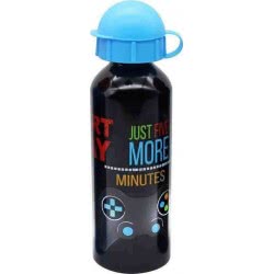 Diakakis imports Παγούρι 500Ml Αλουμινίου Αγόρι 6.5X21 000584048 5205698503955