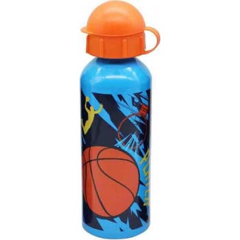 Diakakis imports Παγούρι 500Ml Αλουμινίου Αγόρι 6.5X21 000584048 5205698503955