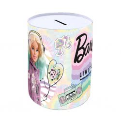 Diakakis imports Κουμπαράς Μεταλλικός Barbie 10Χ15 000570197 5205698512414