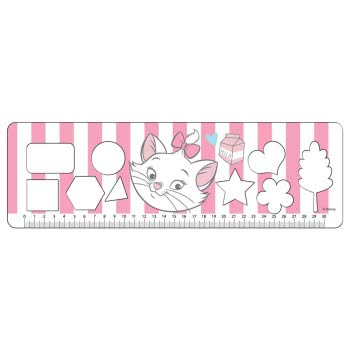 Diakakis imports Μπλόκ Ζωγραφικής  Marie Cat 23X33 40Φυλ  Με Αυτοκόλλητα Και Στένσιλ 000562754 5205698519055