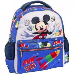 Diakakis imports Mickey Fun Starts Here Bag 000562675 5205698500008