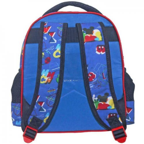 Diakakis imports Τσάντα Νηπίου Mickey Fun Starts Here 27X10x31 Εκ. 000562675 5205698500008
