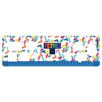Diakakis imports Block Tetris Box 23X33 40 Fsyris Trains 000504032 5205698499135