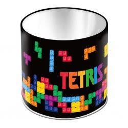 Diakakis imports Μολυβοθήκη Μεταλλική 10X11 Tetris 000504036 5205698512209