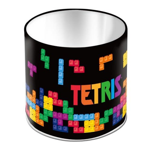 Diakakis imports Μολυβοθήκη Μεταλλική 10X11 Tetris 000504036 5205698512209
