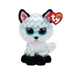 ty Beanie Boos Atl Plush Fox Turquoise 23Cm 1607-36491 008421364916