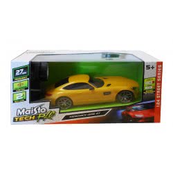 Maisto Tech Street Series Τηλεκατευθυνόμενα Αυτοκίνητα 1:24 - 6 Χρώματα 81018 090159810186