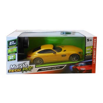 Maisto Tech Street Series Remote Control 1:24 - 6 Colours 81018 090159810186