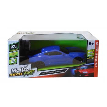Maisto Tech Street Series Τηλεκατευθυνόμενα Αυτοκίνητα 1:24 - 6 Χρώματα 81018 090159810186