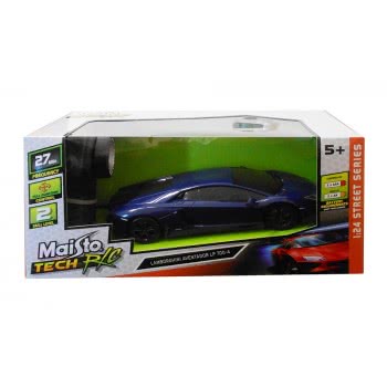 Maisto Tech Street Series Remote Control 1:24 - 6 Colours 81018 090159810186