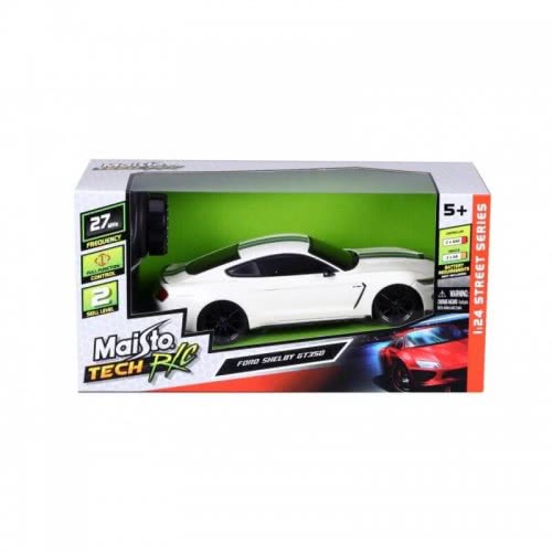 Maisto Tech Street Series Remote Control 1:24 - 6 Colours 81018 090159810186
