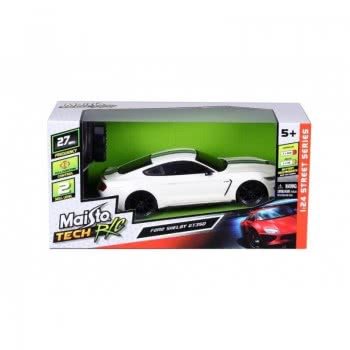 Maisto Tech Street Series Τηλεκατευθυνόμενα Αυτοκίνητα 1:24 - 6 Χρώματα 81018 090159810186