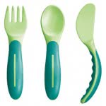 MAM Babys Cutlery X3 6+ 515  9001616639432