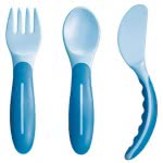 MAM Babys Cutlery X3 6+ 515  9001616639432