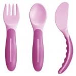 MAM Babys Cutlery X3 6+ 515  9001616639432
