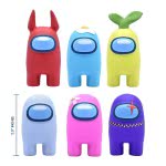 Gialamas Bag Squishme Among Us JU006815 793618119508