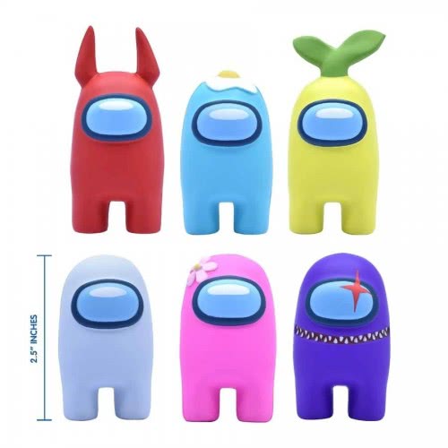 Gialamas Bag Squishme Among Us JU006815 793618119508
