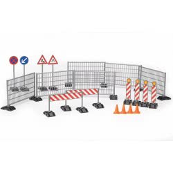 bruder Construction Set 62007 4001702620073