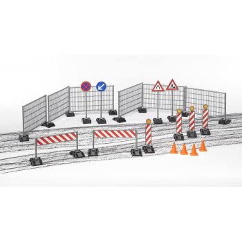 bruder Construction Set 62007 4001702620073