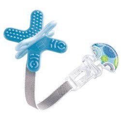 MAM Bite Και Relax Phase2 +Clip Κρίκος Οδοντοφυΐας 566  9001616692512