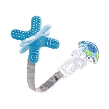 MAM Bite Και Relax Phase2 +Clip Κρίκος Οδοντοφυΐας 566  9001616692512