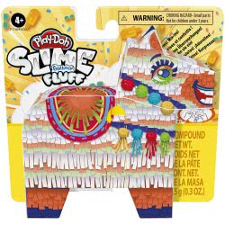 Hasbro Play-Doh Slime Fluff Lama F1532 / F1718 5010993827558