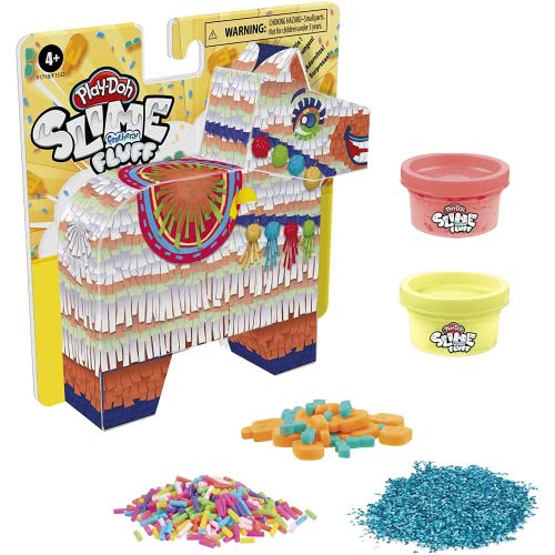 Hasbro Play-Doh Slime Fluff Lama F1532 / F1718 5010993827558