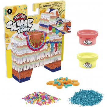 Hasbro Play-Doh Slime Fluff Lama F1532 / F1718 5010993827558