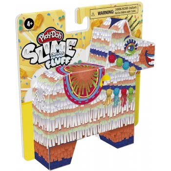 Hasbro Play-Doh Slime Fluff Lama F1532 / F1718 5010993827558
