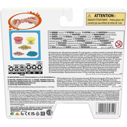 Hasbro Play-Doh Slime Fluff Lama F1532 / F1718 5010993827558